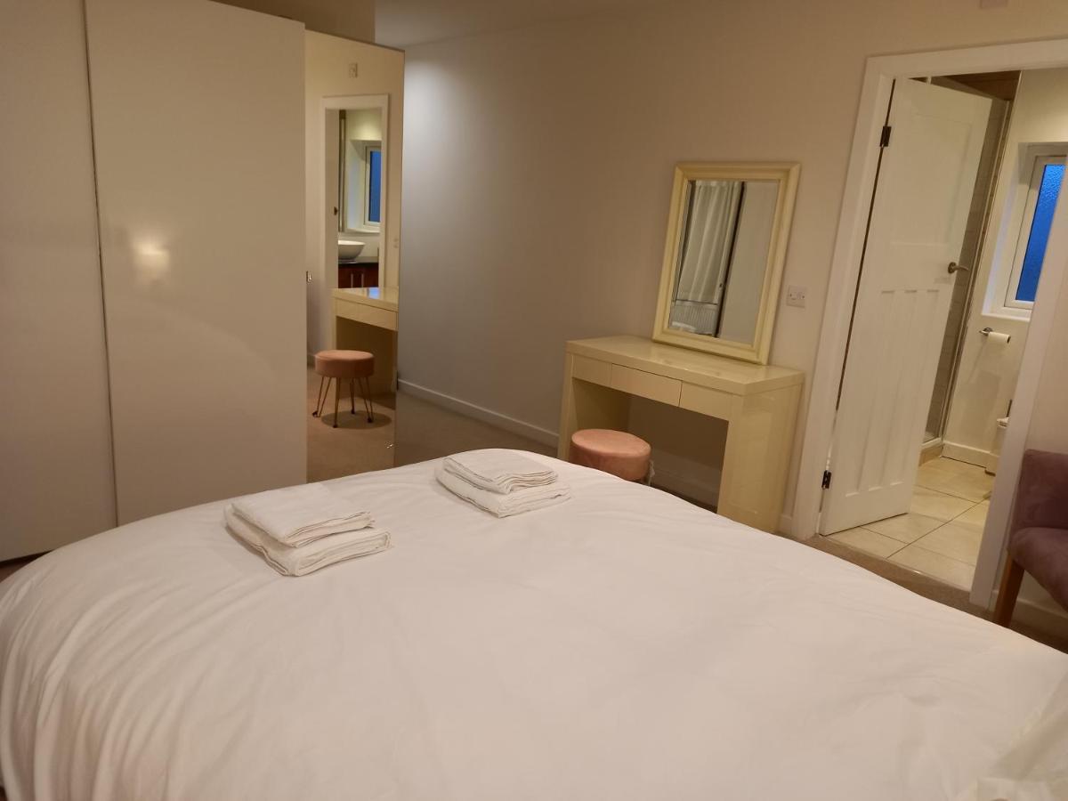Grange Croft Holiday home Ben Rhydding