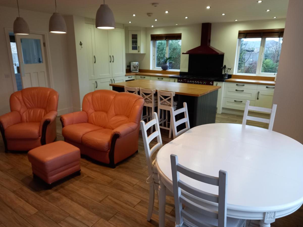 Grange Croft Holiday home Ben Rhydding