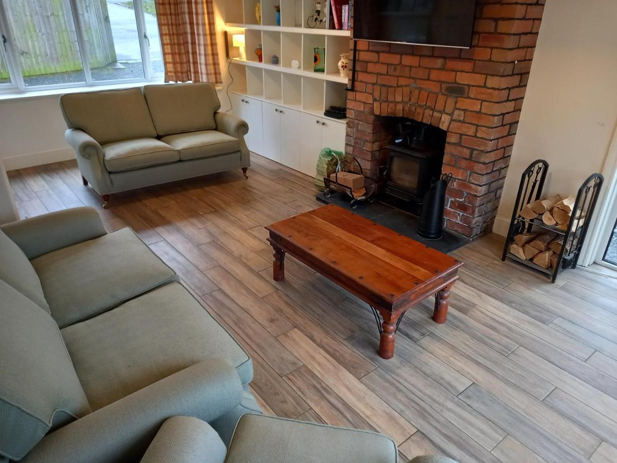 Grange Croft Holiday home