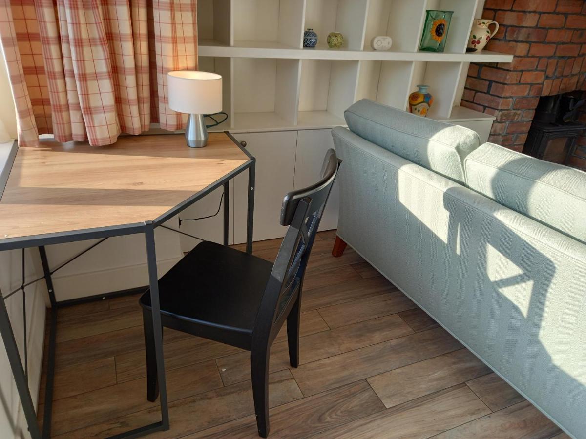 Grange Croft Holiday home Ben Rhydding