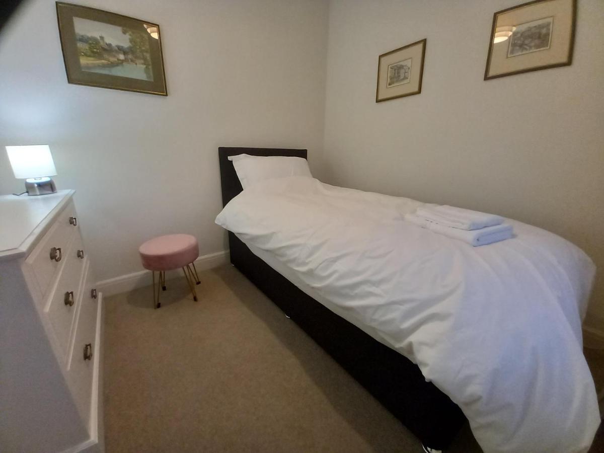 Holiday home Grange Croft Ben Rhydding
