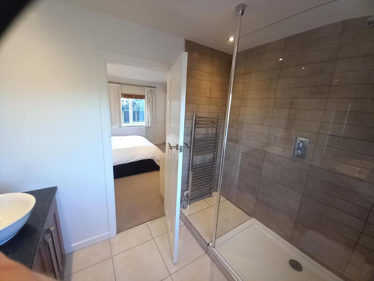 Grange Croft Holiday home Ben Rhydding