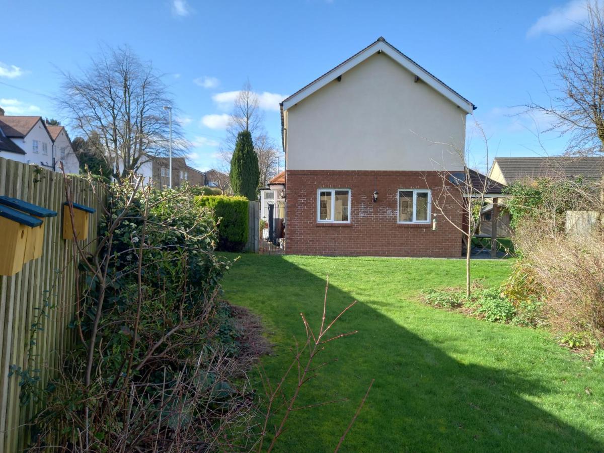 Grange Croft Holiday home Ben Rhydding